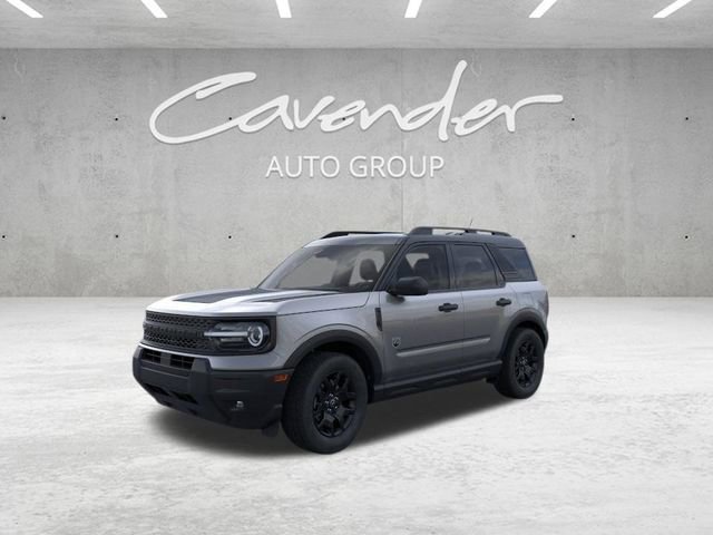 New 2026 Ford Bronco Sport Big Bend w/ Convenience Package