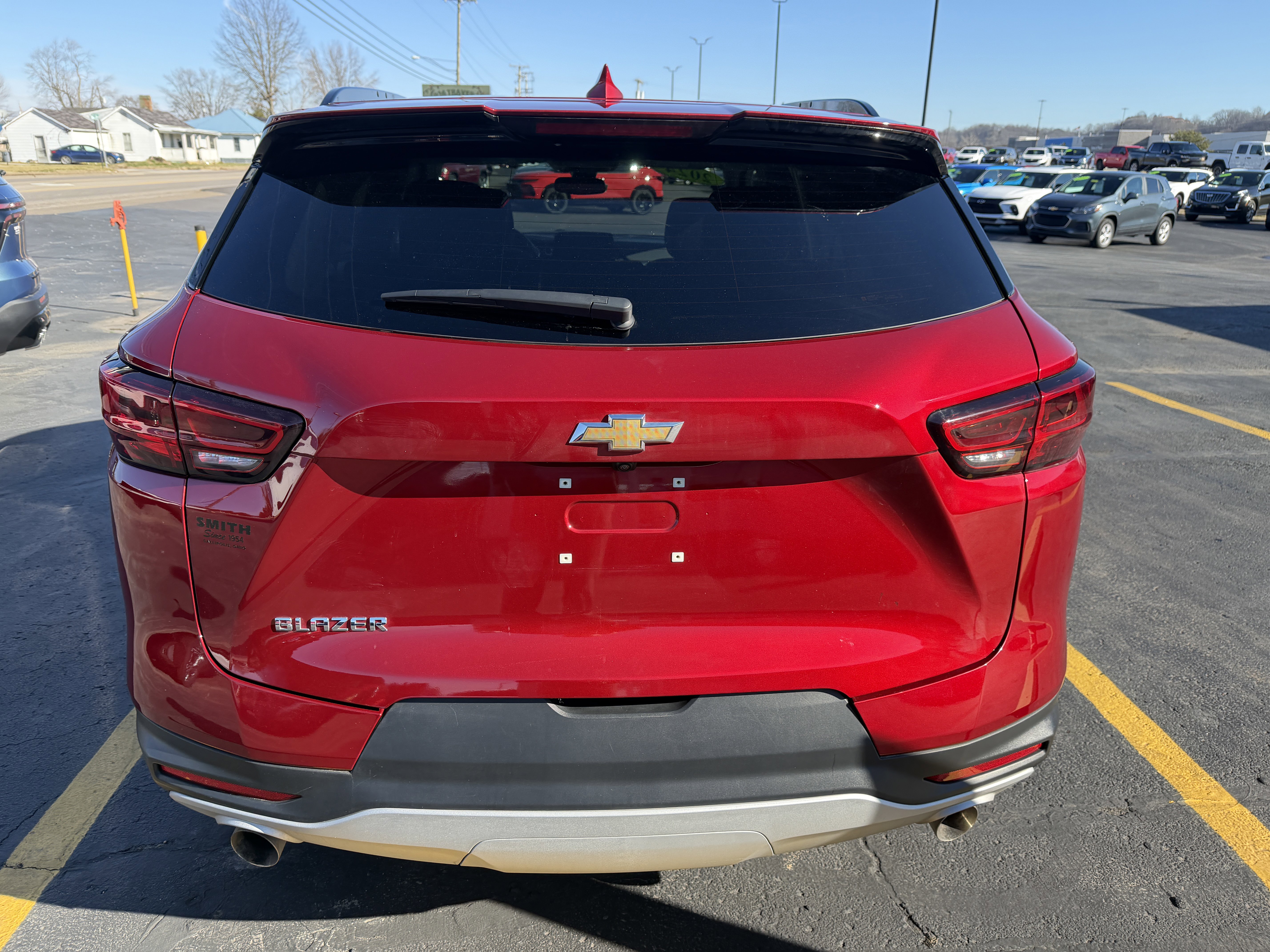 Used 2024 Chevrolet Blazer LT w/ Convenience Package image 5