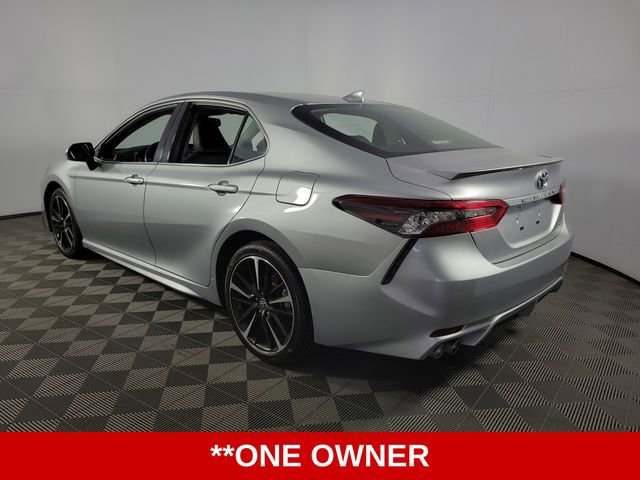 Used 2024 Toyota Camry XSE FWD image 6