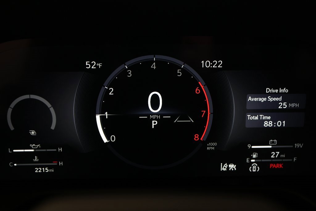 Used 2025 Lexus GX 550 image 24