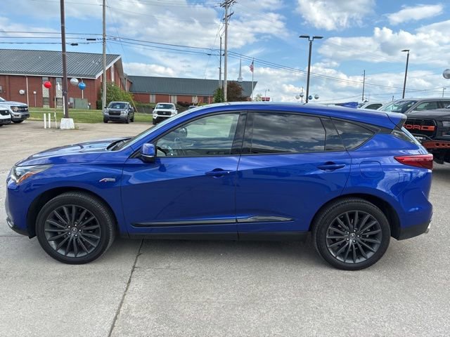 Used 2023 Acura RDX A-Spec AWD/4WD image 4