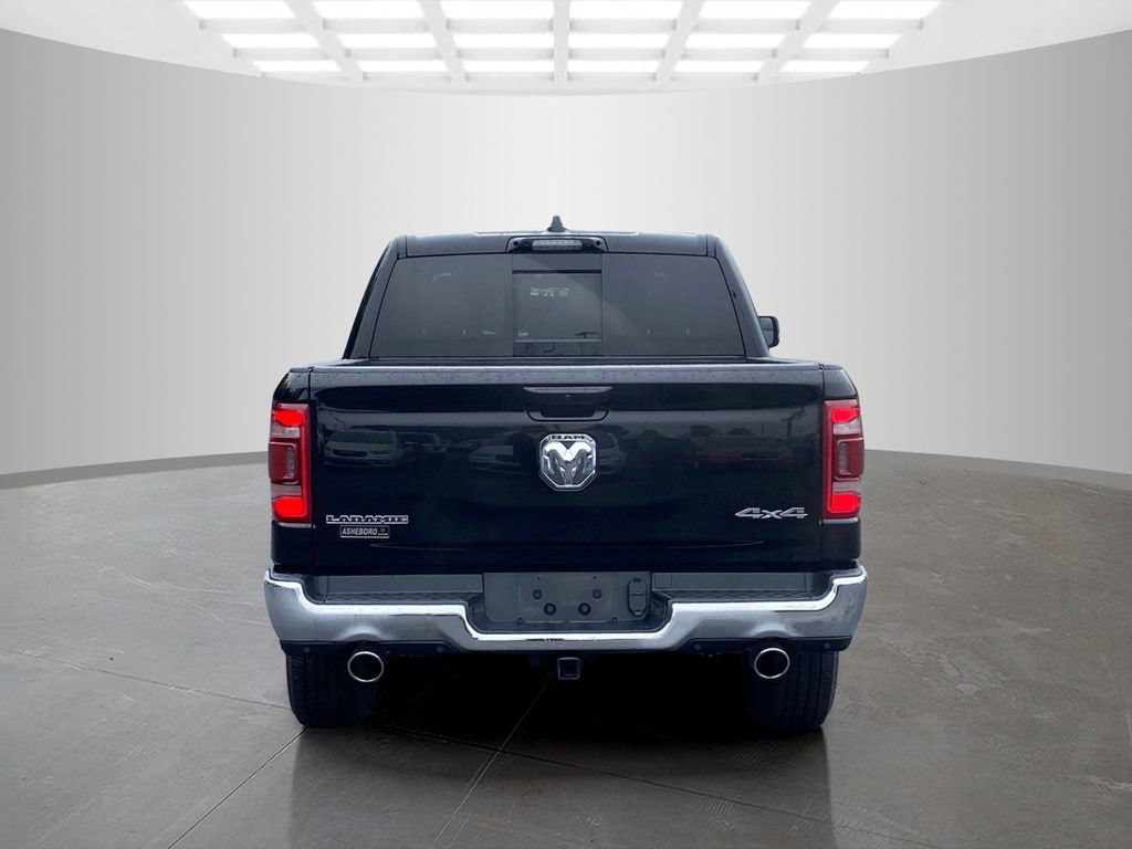 Used 2023 RAM 1500 Laramie image 8