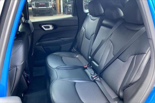 New 2026 Jeep Compass Latitude AWD/4WD image 28