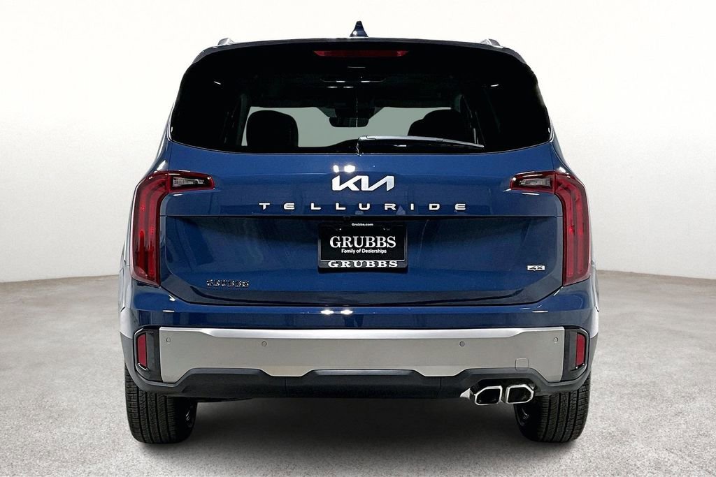 New 2025 Kia Telluride S image 7