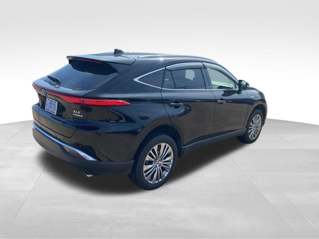 Used 2021 Toyota Venza XLE w/ Softex Package image 13