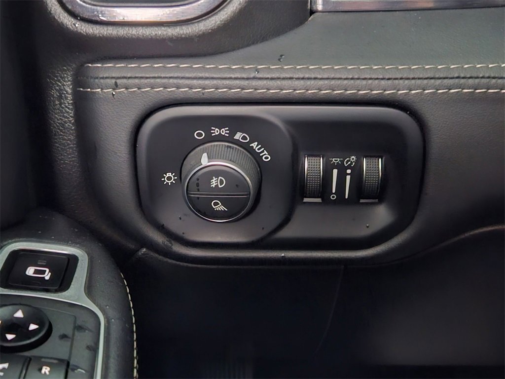 Certified 2022 RAM 2500 Limited image 20