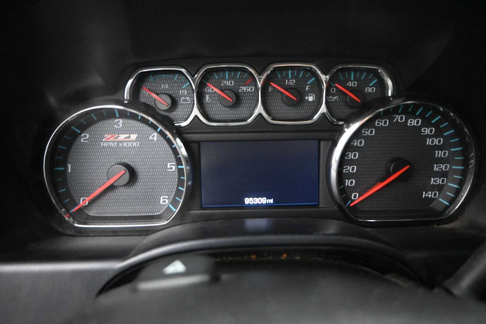 Used 2016 Chevrolet Silverado 2500 LT w/ Midnight Edition AWD/4WD image 10