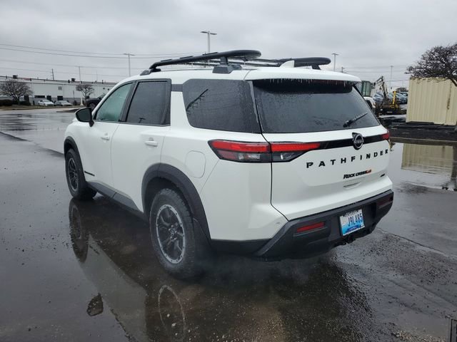 Certified 2024 Nissan Pathfinder Rock Creek image 5