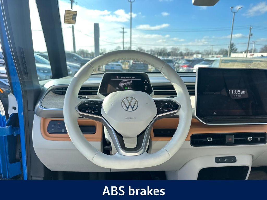 New 2025 Volkswagen ID. Buzz 1st Edition image 16