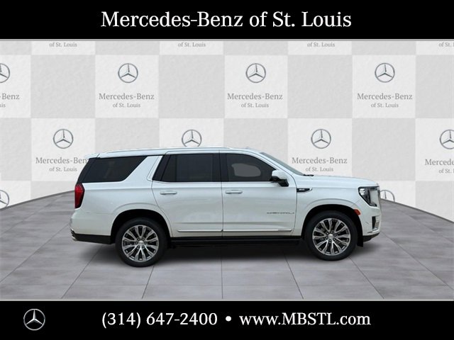 Used 2021 GMC Yukon Denali w/ Denali Premium Package image 2