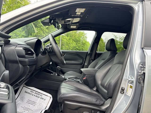Used 2025 Subaru Forester Limited AWD/4WD image 39