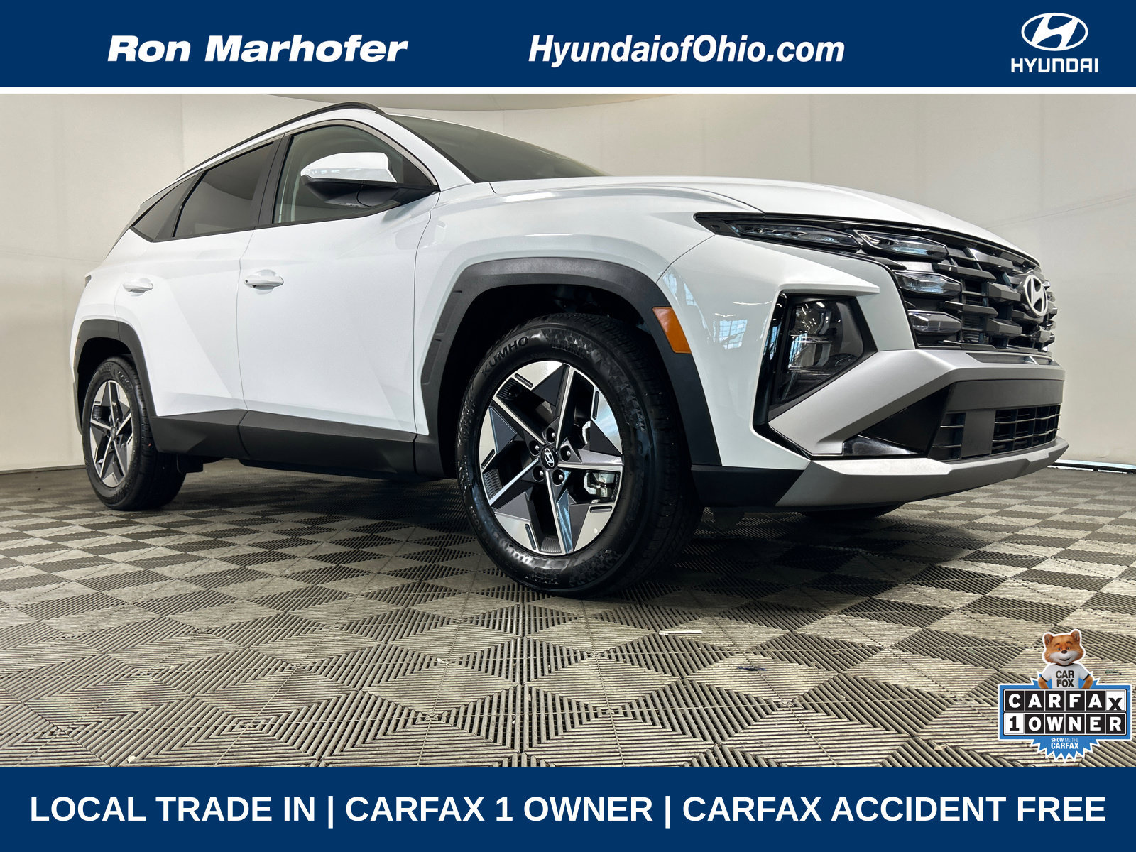 Used 2026 Hyundai Tucson SEL Plus