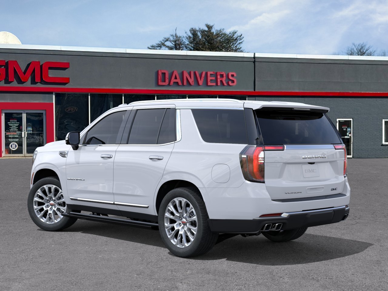 New 2026 GMC Yukon Denali image 27