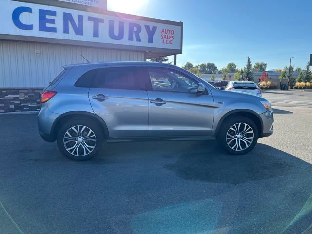 Used 2016 Mitsubishi Outlander Sport ES FWD image 17