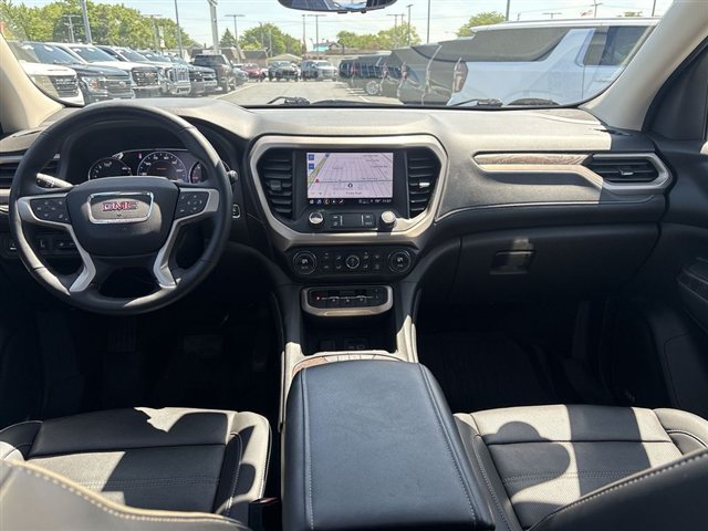 Certified 2023 GMC Acadia Denali w/ Denali Technology Package AWD/4WD image 21