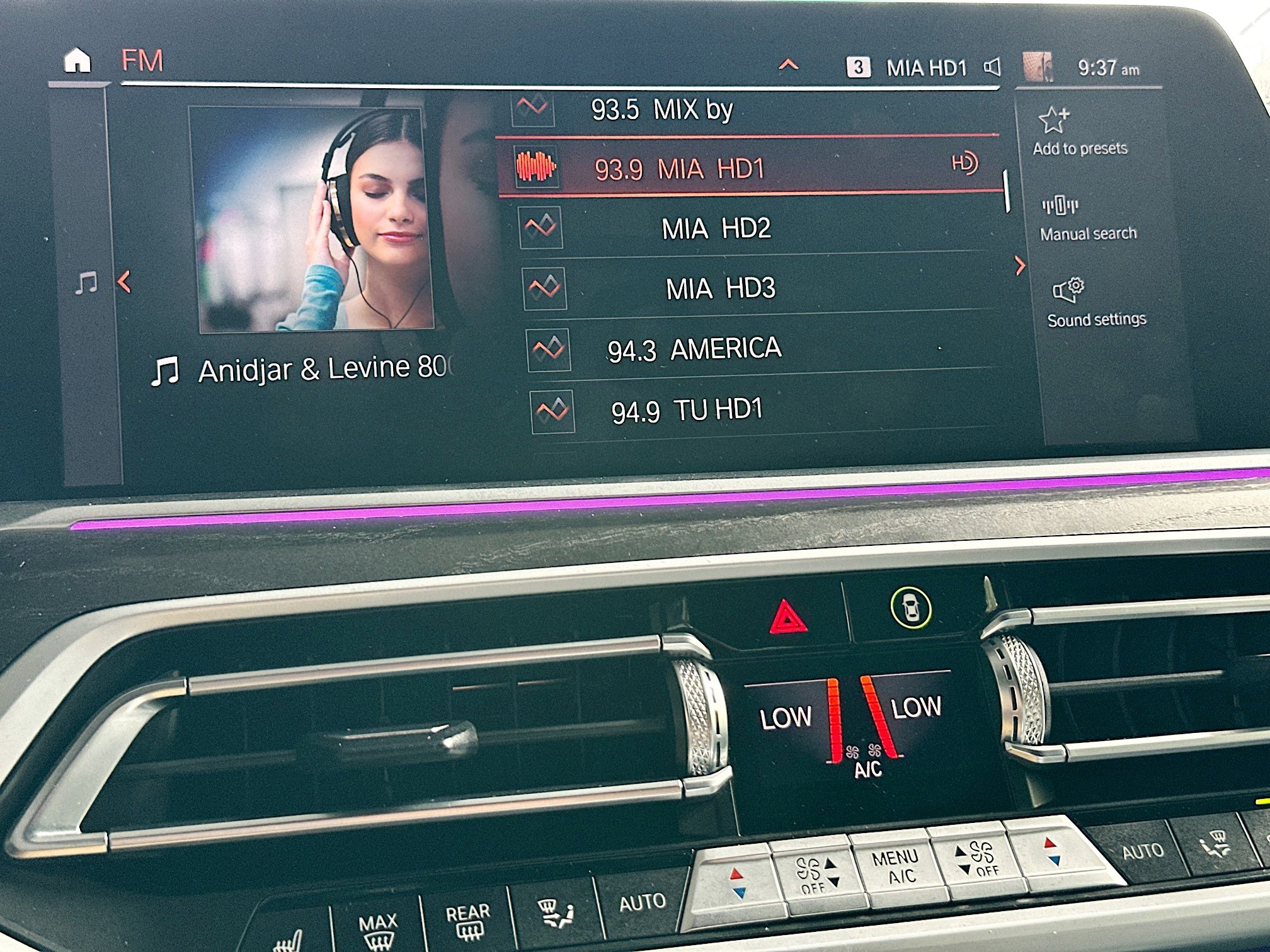 Used 2022 BMW X7 xDrive40i w/ Premium Package image 15