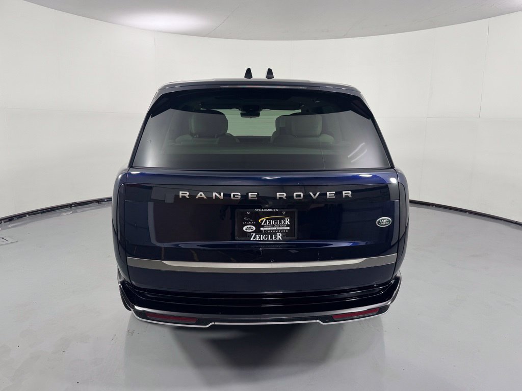 Used 2023 Land Rover Range Rover Long Wheelbase Autobiography AWD/4WD image 7