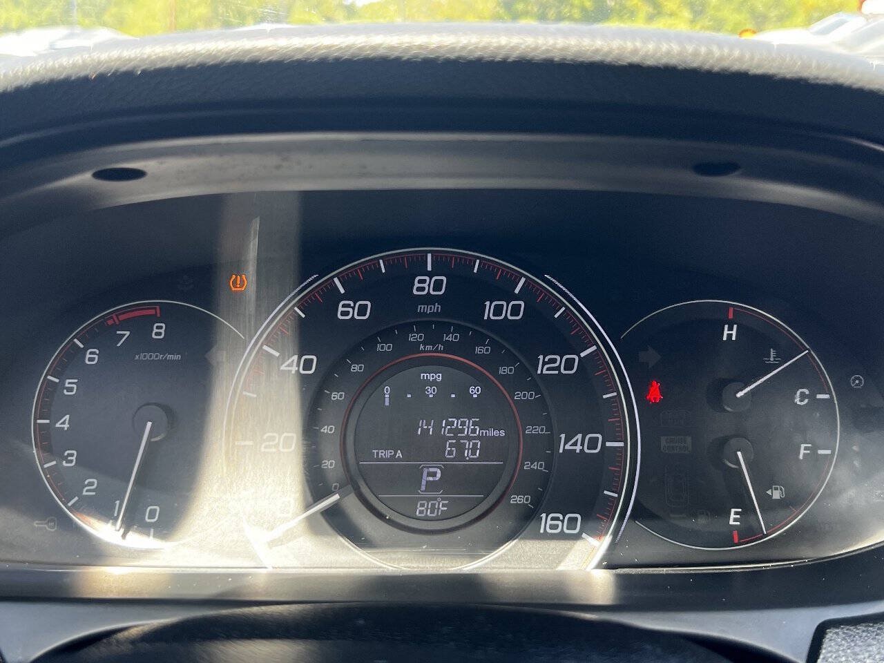 Used 2015 Honda Accord EX-L image 19