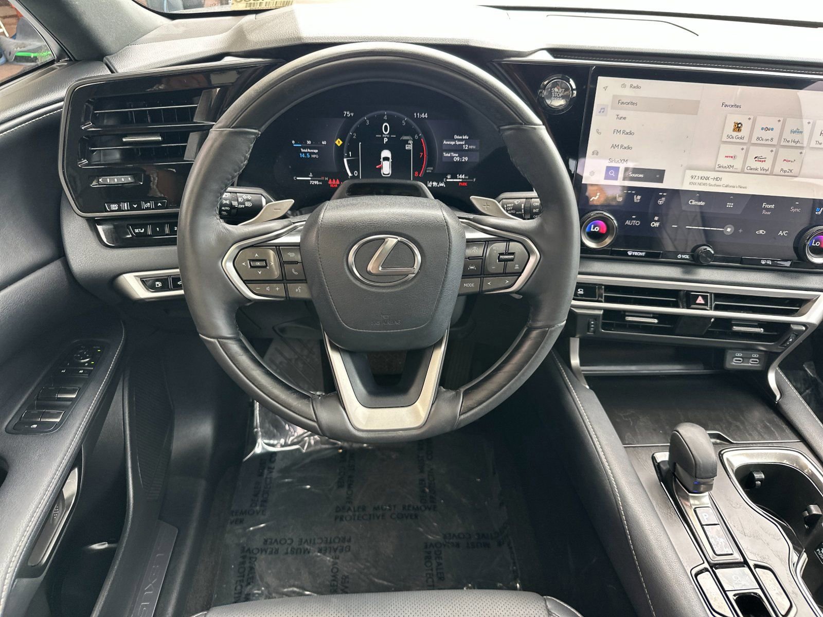 Used 2025 Lexus RX 350 Premium w/ Convenience Package FWD image 16