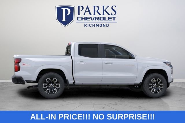 New 2026 Chevrolet Colorado Z71 w/ Technology Package AWD/4WD image 8