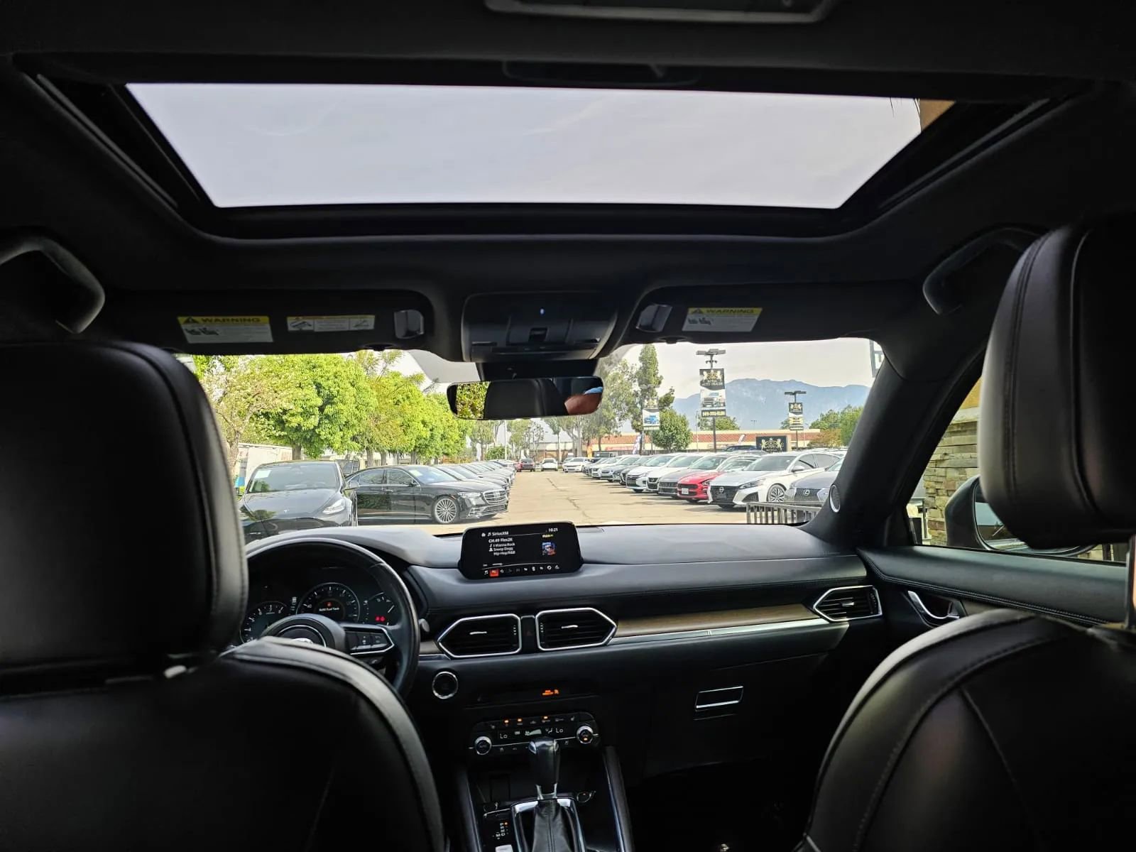 Used 2019 MAZDA CX-5 Signature AWD/4WD image 21