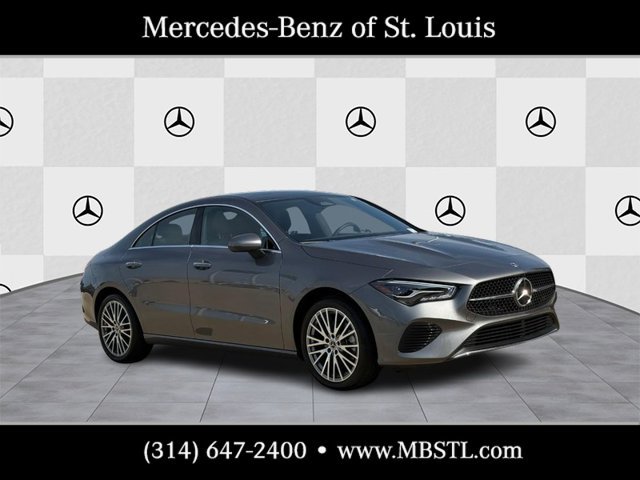 Certified 2026 Mercedes-Benz CLA 250 4MATIC image 4