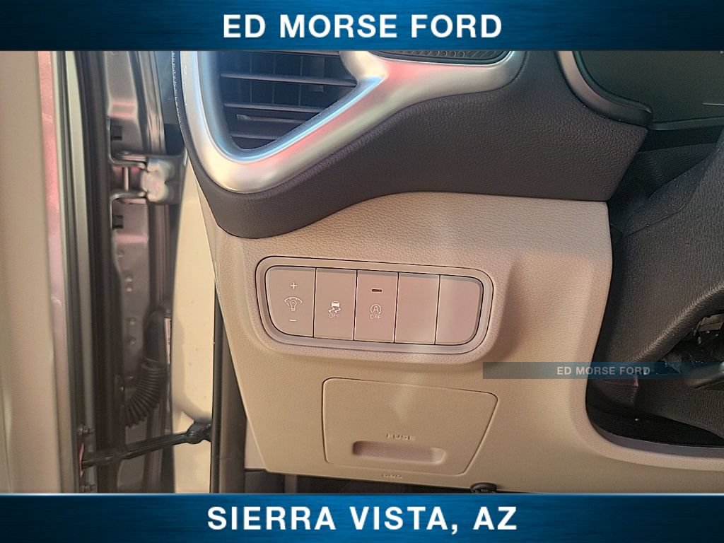 Certified 2025 Kia Soul LX FWD image 20