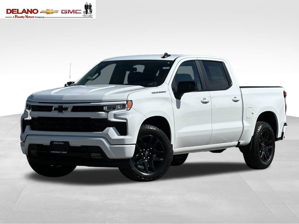 New 2026 Chevrolet Silverado 1500 RST w/ Protection Package image 1
