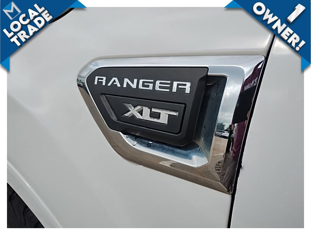 Used 2019 Ford Ranger XLT w/ FX4 Off-Road Package AWD/4WD image 11