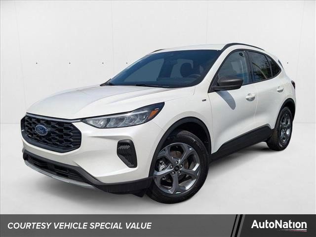 New 2025 Ford Escape ST-Line w/ Tech Pack #1
