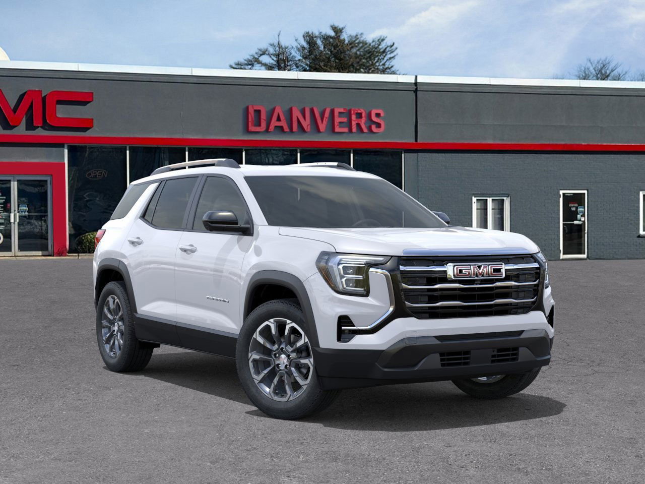 New 2026 GMC Terrain Elevation w/ Elevation Premium Package image 31