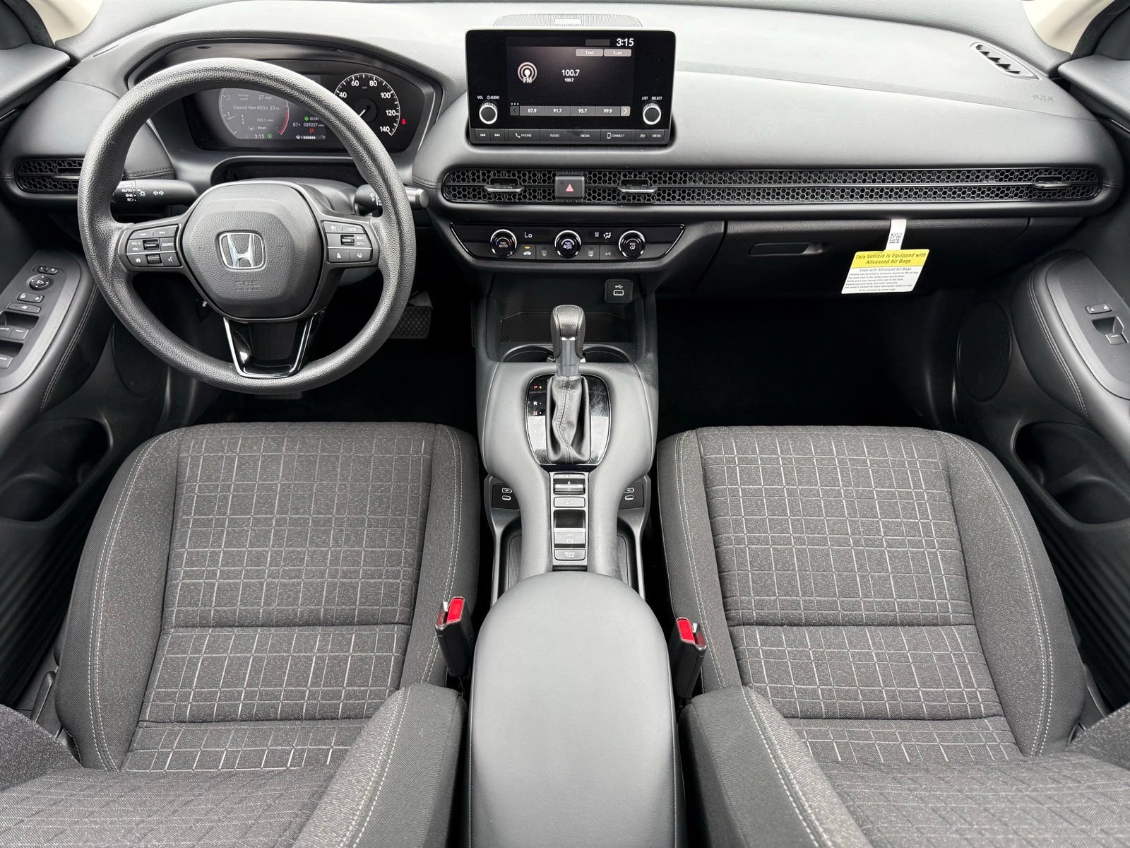 Used 2024 Honda HR-V LX image 2