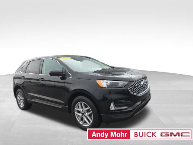 Used 2024 Ford Edge SEL w/ Convenience Package AWD/4WD 360° Tour
