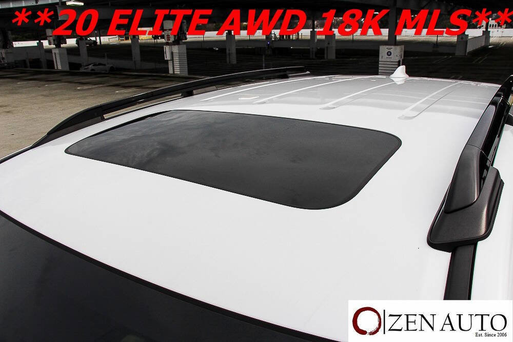 Used 2020 Honda Passport Elite image 10