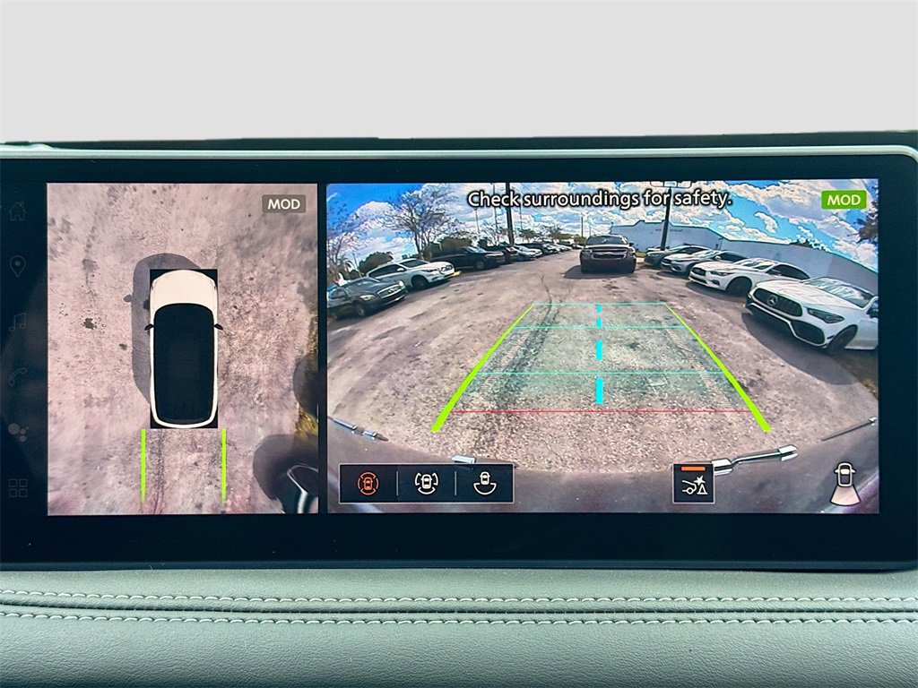 New 2026 INFINITI QX60 Luxe w/ Cargo Package image 14