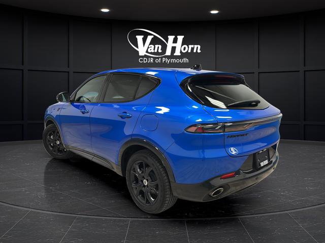 Used 2024 Dodge Hornet R/T Plus w/ Tech Pack Plus w/o Parking image 7