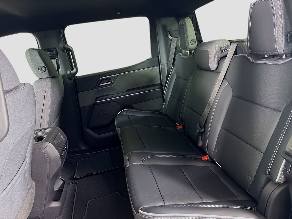 New 2026 GMC Sierra EV Elevation image 23