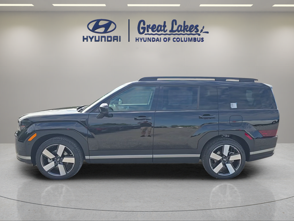 New 2026 Hyundai Santa Fe Limited AWD/4WD image 2