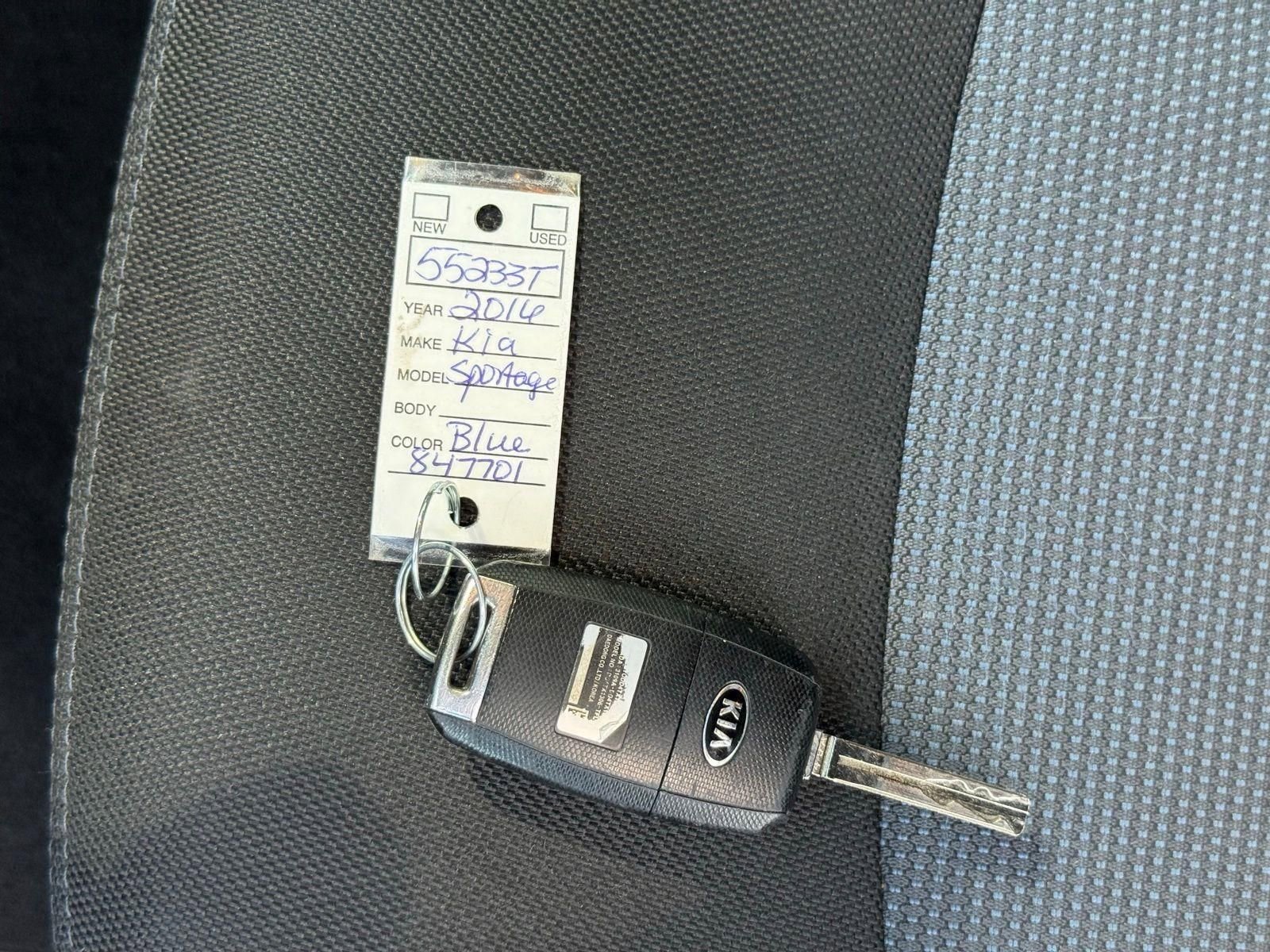 Used 2016 Kia Sportage LX FWD image 53