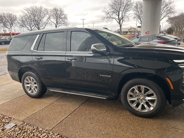 Certified 2025 Chevrolet Tahoe Premier image 4