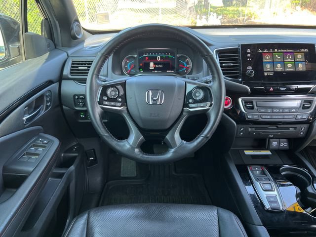 Used 2021 Honda Pilot Black Edition image 13