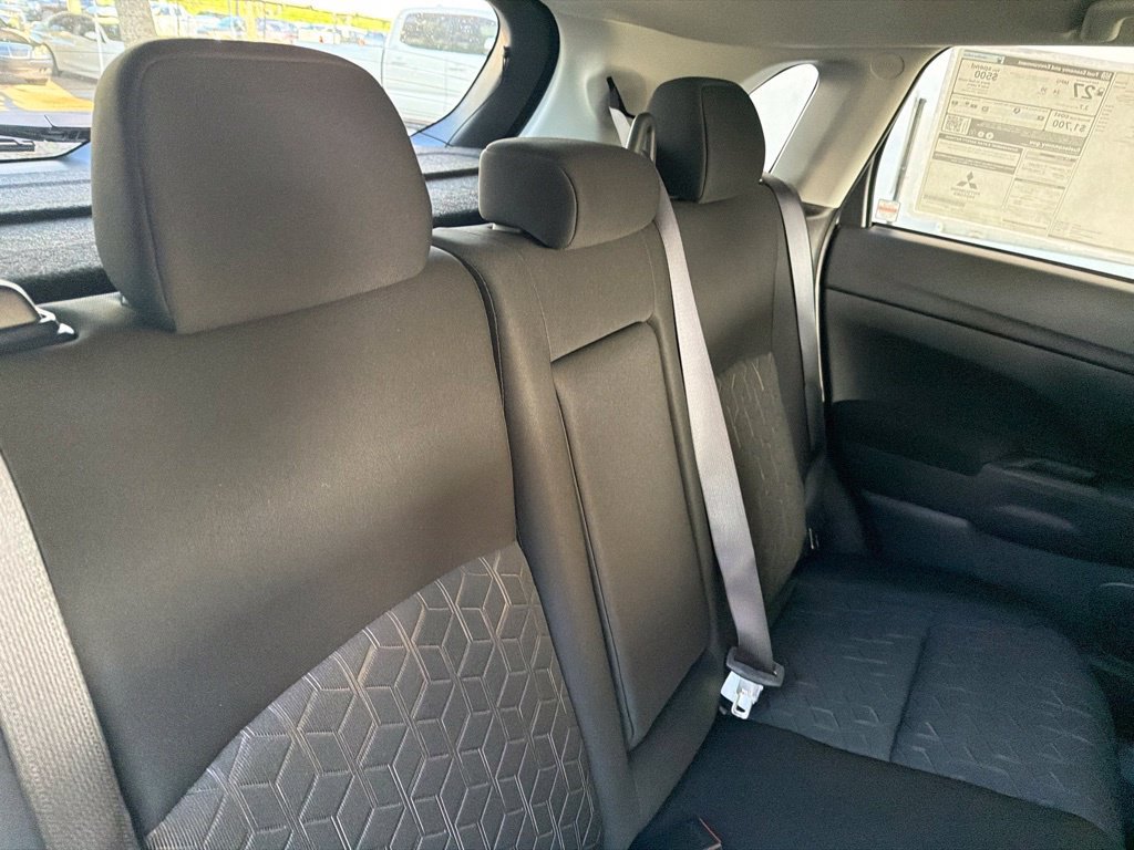 New 2027 Mitsubishi Outlander Sport ES FWD image 21