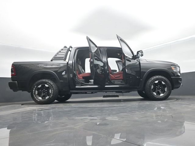 Used 2022 RAM 1500 Rebel w/ Off Road Group image 78