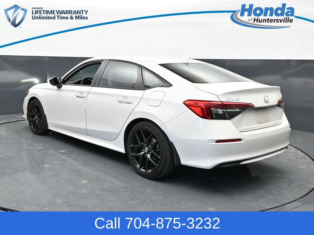 Used 2023 Honda Civic Sport image 6