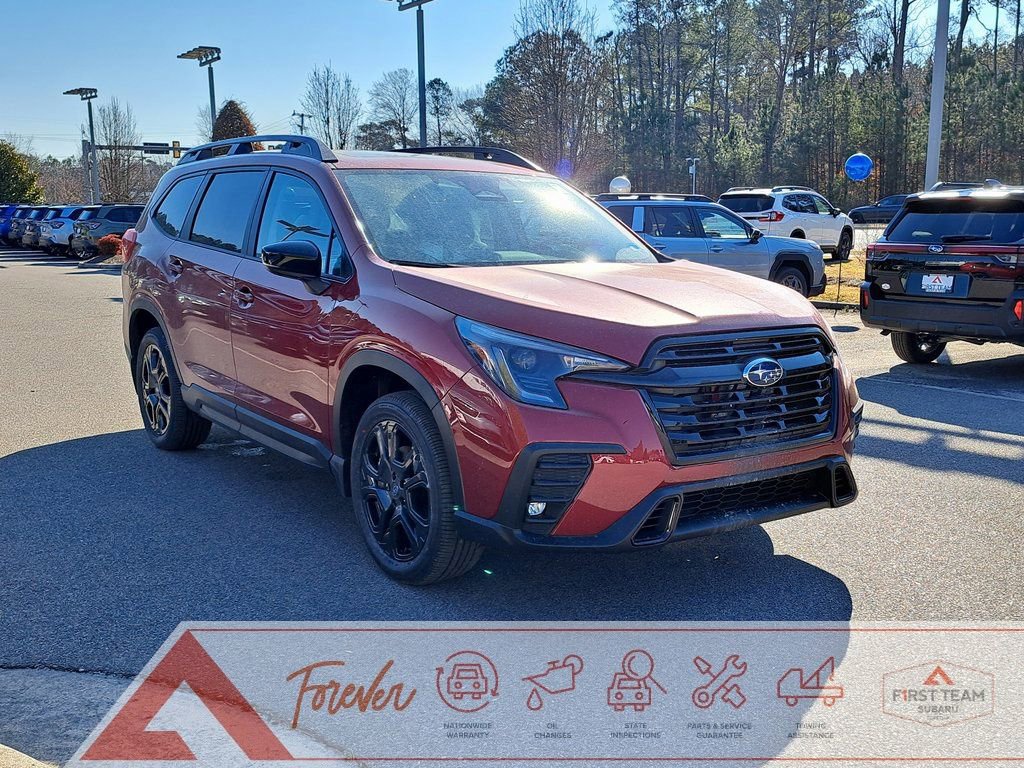 New 2026 Subaru Ascent Bronze Edition