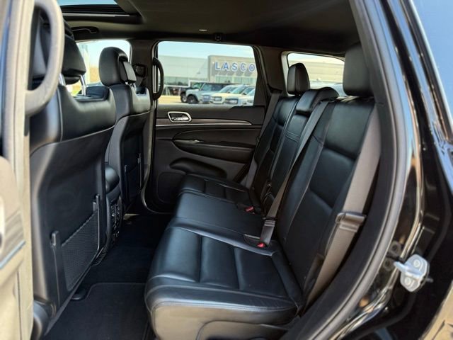 Used 2019 Jeep Grand Cherokee Limited AWD/4WD image 15
