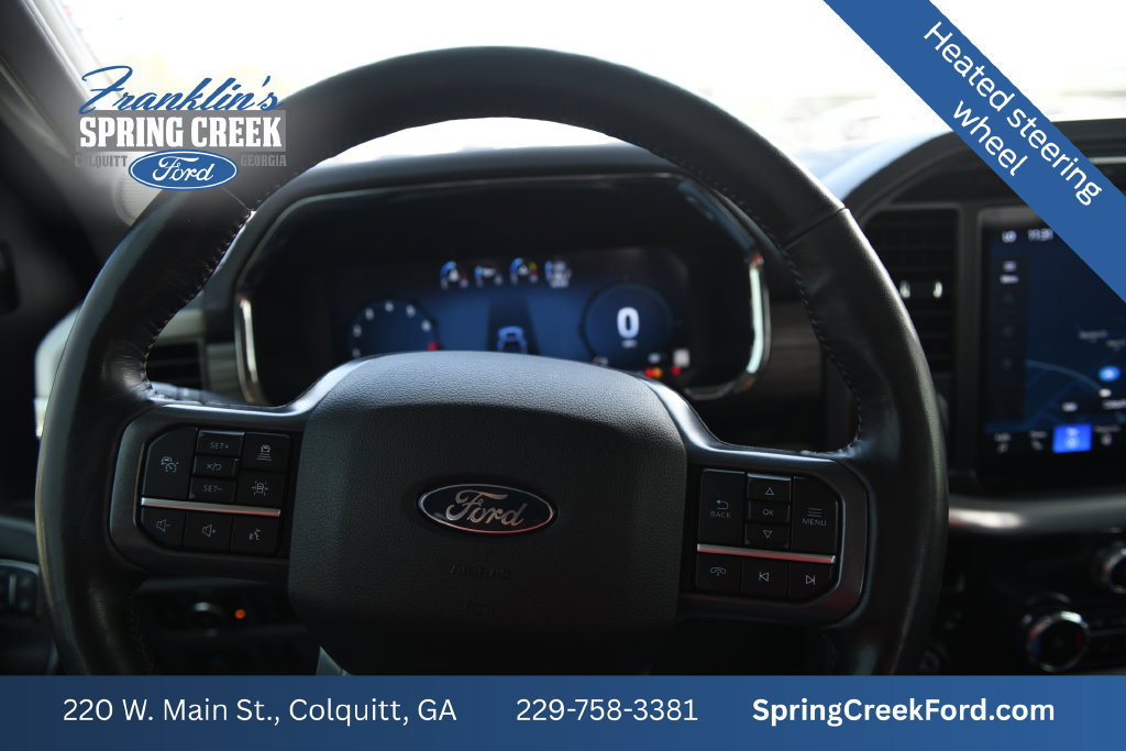 Used 2024 Ford F150 Lariat w/ Bed Utility Package AWD/4WD image 25