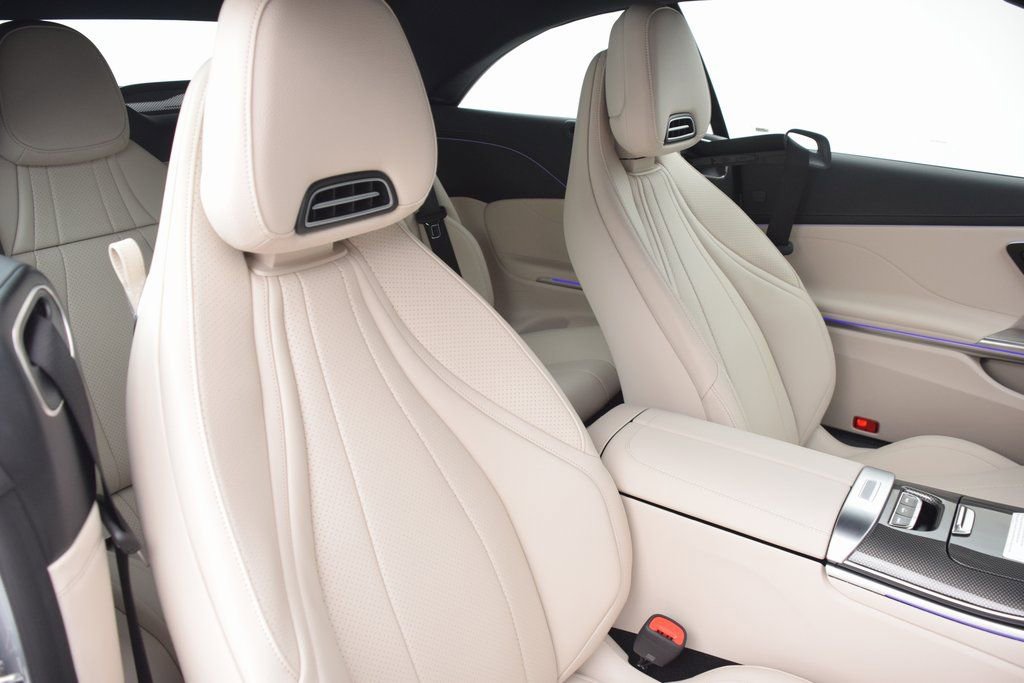 New 2026 Mercedes-Benz CLE 300 4MATIC Cabriolet image 15