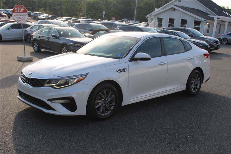 Used 2019 Kia Optima LX FWD image 3