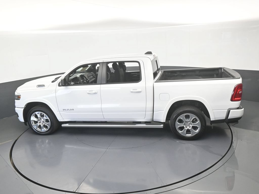 Used 2025 RAM 1500 Big Horn AWD/4WD image 46